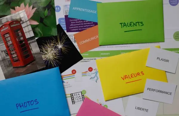La Box IKIGAI® cartes