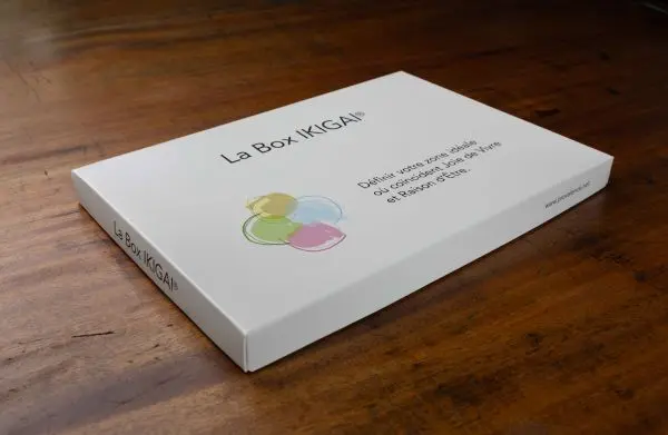 La Box IKIGAI®