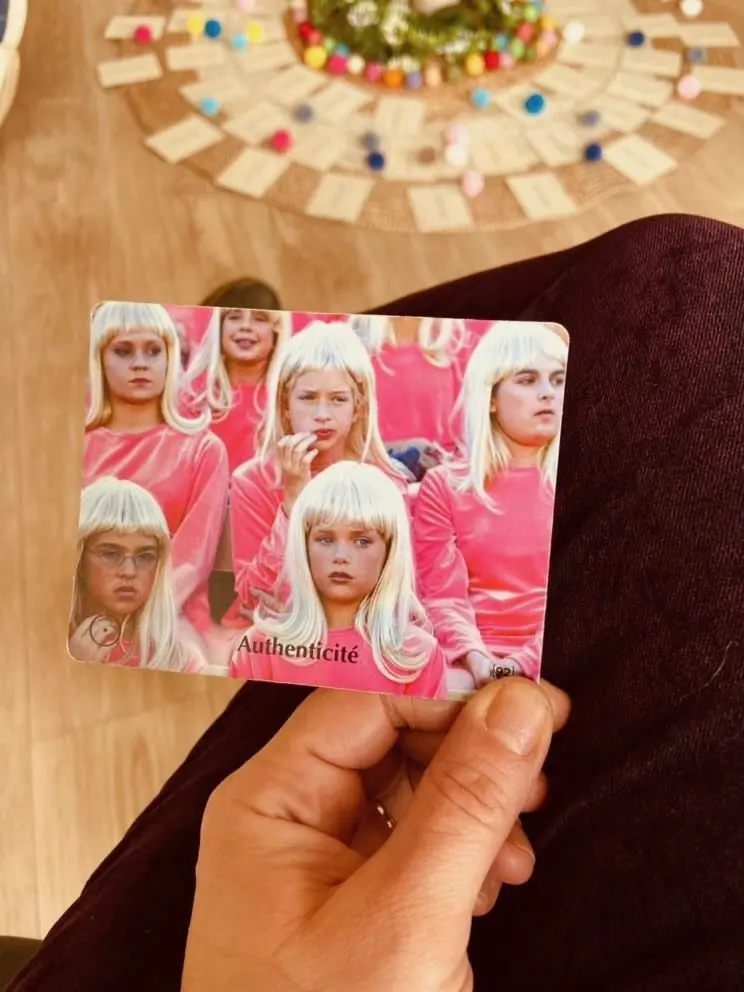 Points of You® - une carte