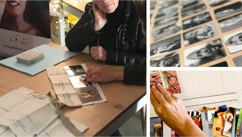 Points of You® - montage